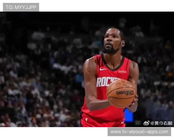 火箭探花秀持续进步 杜兰特回暖 年轻阵容越来越强，杜兰特 火箭 受伤