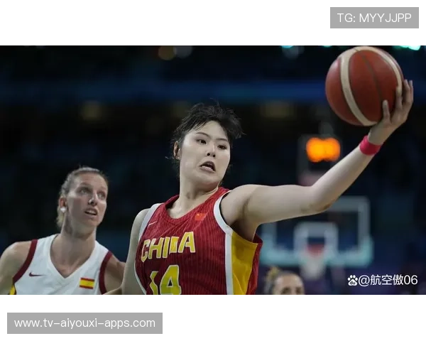 中国女篮展现中国女性的力量，中国女篮表现