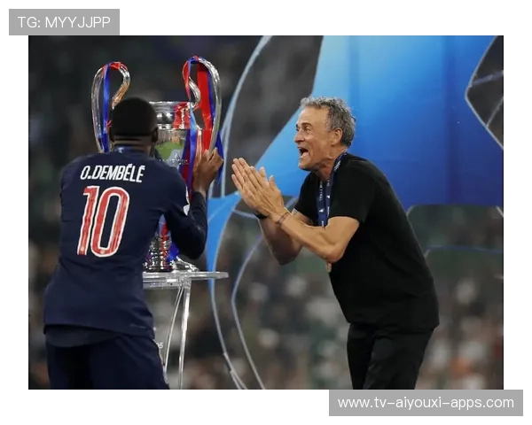 恩里克调教下的登贝莱，像换了一个人！，恩里克 msn