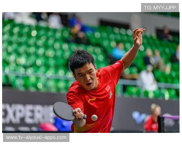 向鹏输球！男单真的要靠“00后”扛大旗了吗？